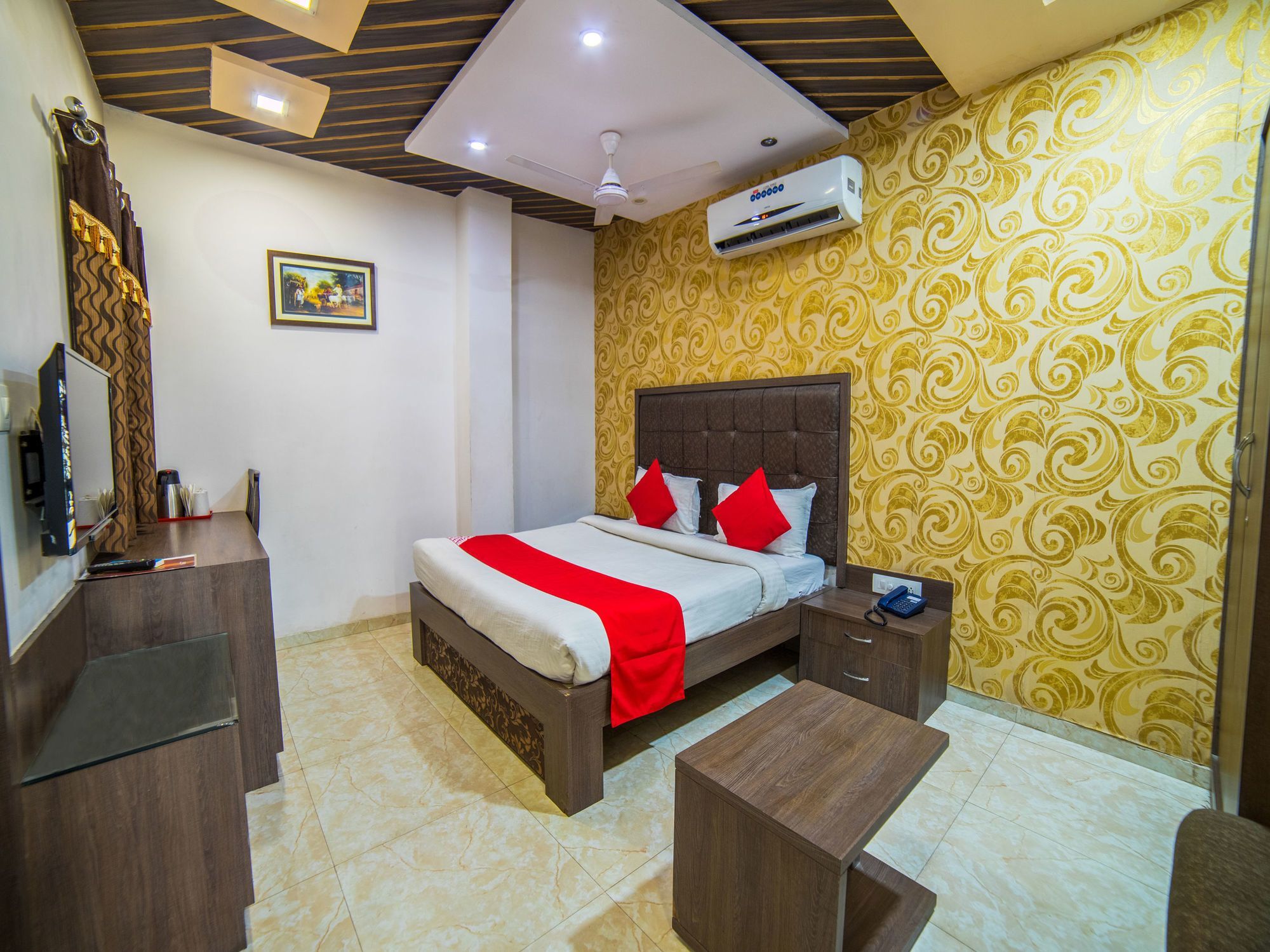 A R Excellency Hotel Jodhpur  Exterior photo